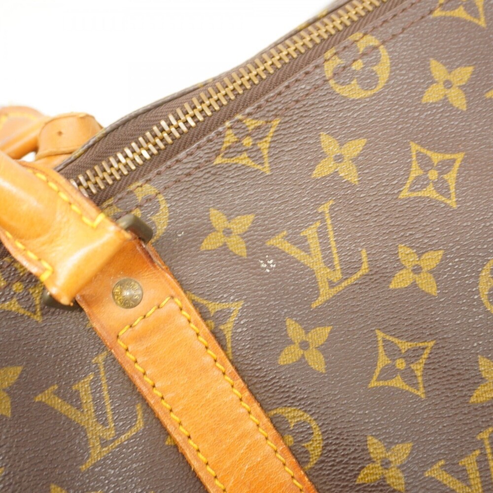 Louis Vuitton Bag/Boston Bag Monogram Keepall 50 M41426 Brown Men's/Women's P... - Picture 10 of 14